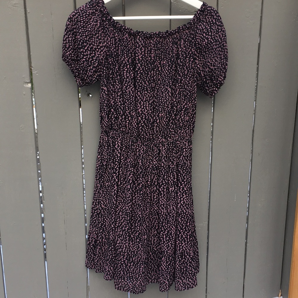 & Other Stories Patterned Dress Size 6 - Picture 5 of 7